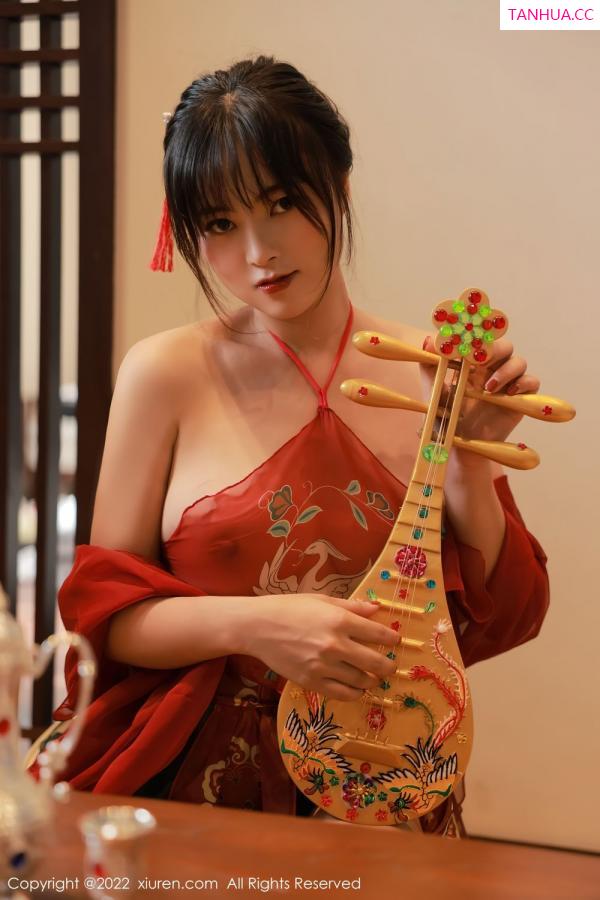 奈沐子  [XiuRen]高清写真图 2022.07.04 No.5222 奈沐子第18张图片